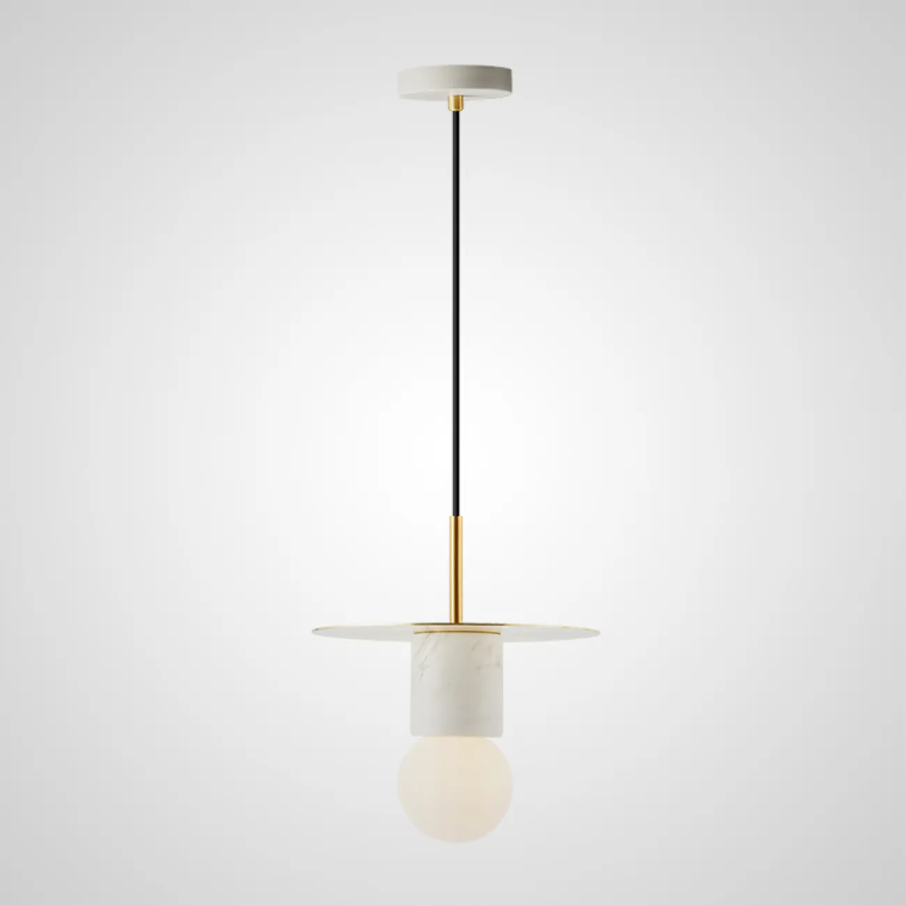 Подвесной светильник LUDDIG от ImperiumLoft