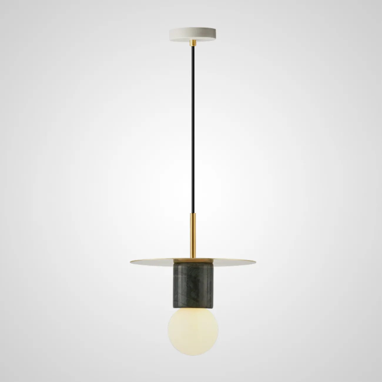 Подвесной светильник LUDDIG от ImperiumLoft