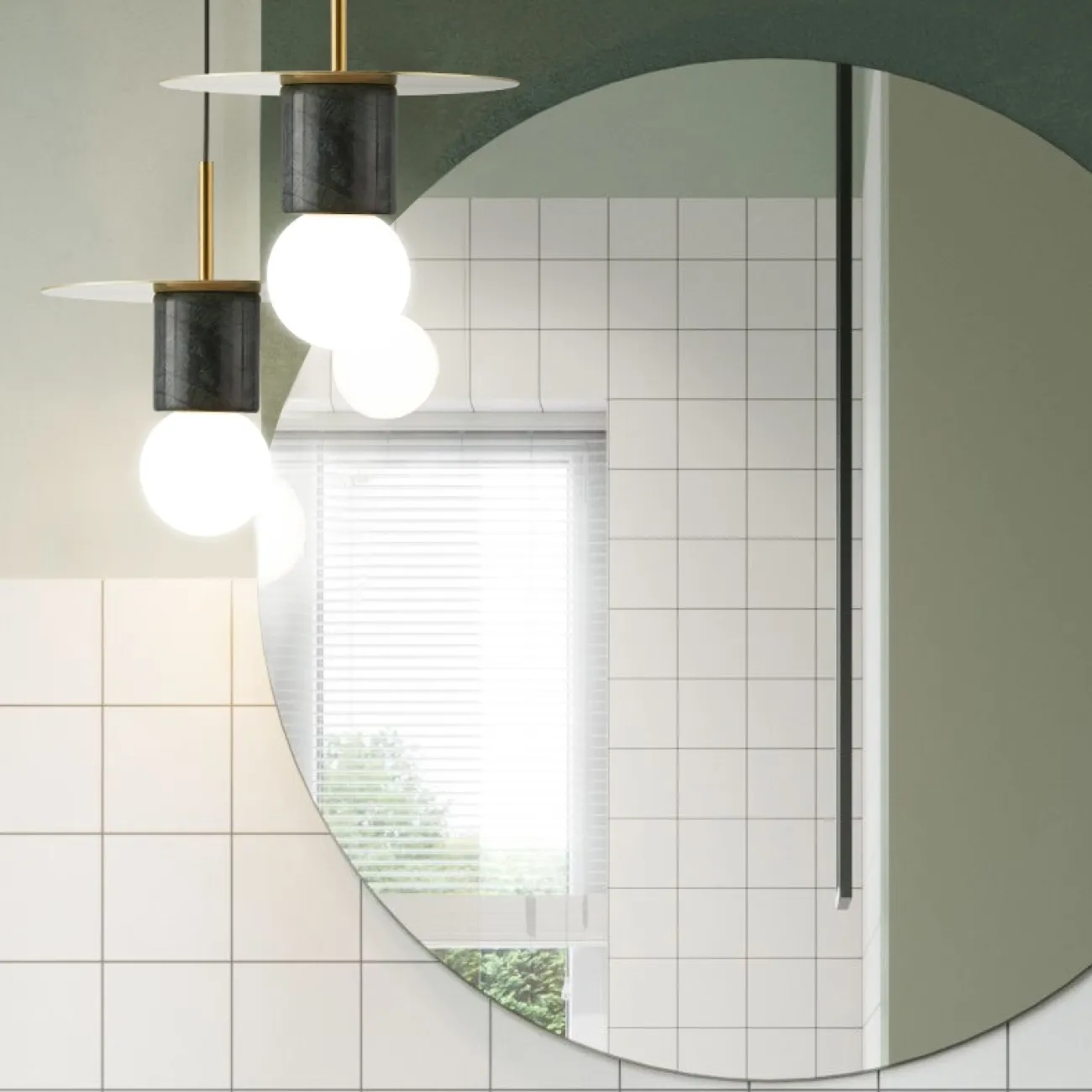 Подвесной светильник LUDDIG от ImperiumLoft