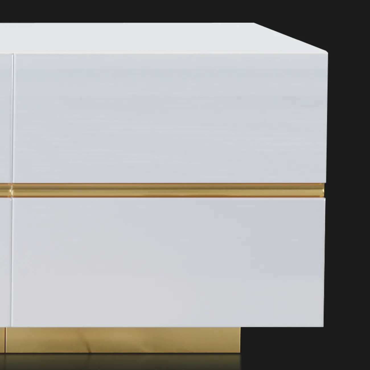 Дизайнерская тумба под TV - LaLume-TV00171