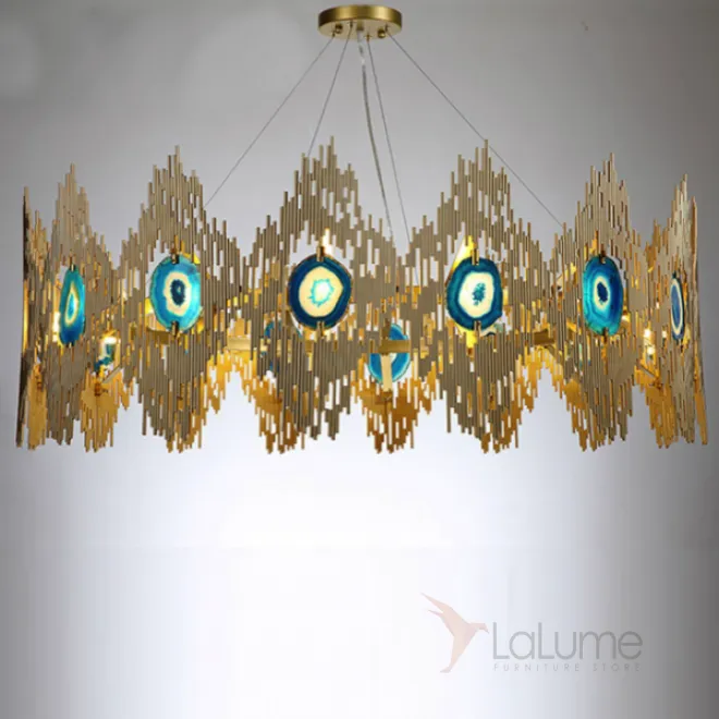 Люстра Calypso Chandelier 16 от LaLume