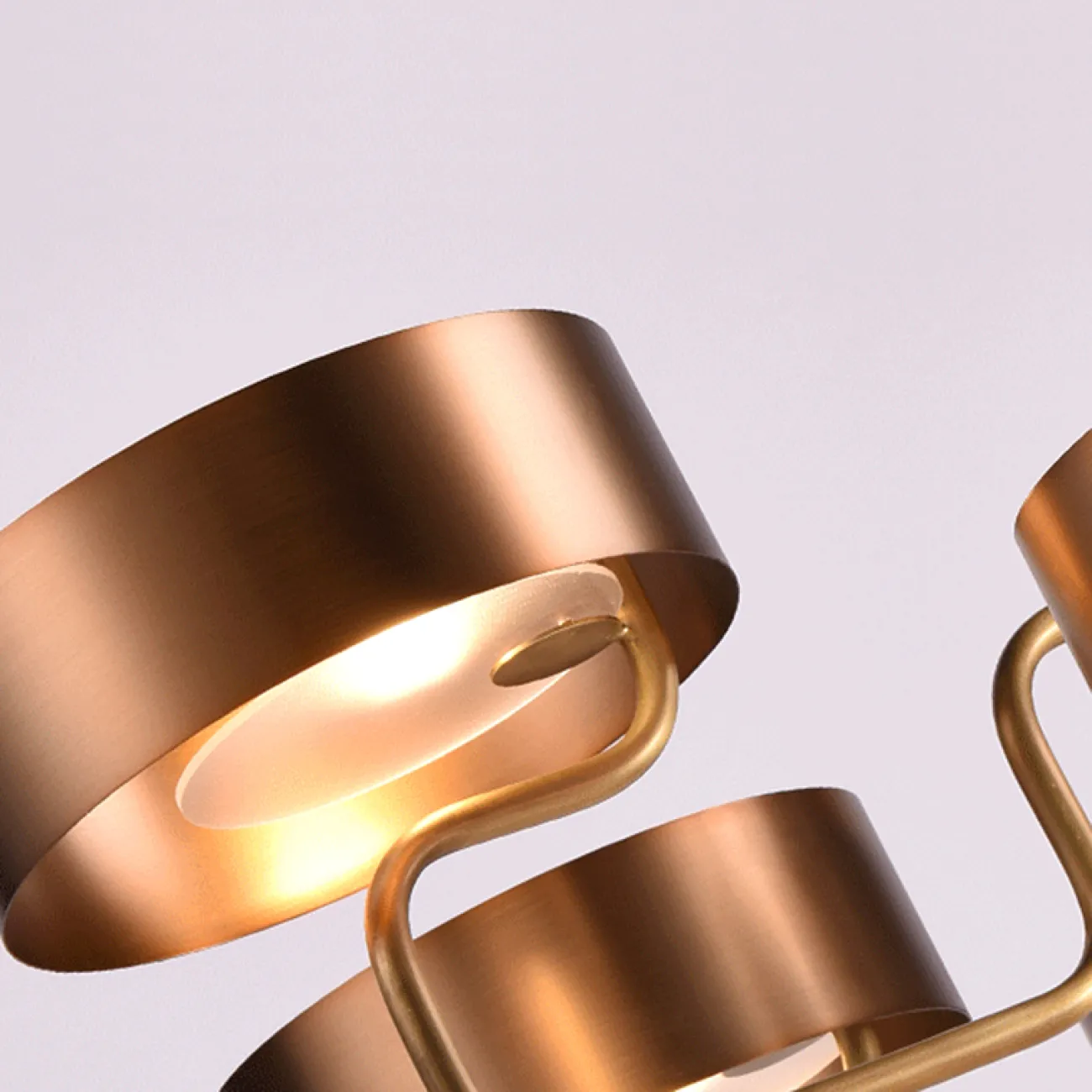 Люстра Sound S6 Pendant Lamp от ImperiumLoft Люстра Sound S6 Pendant Lamp от ImperiumLoft