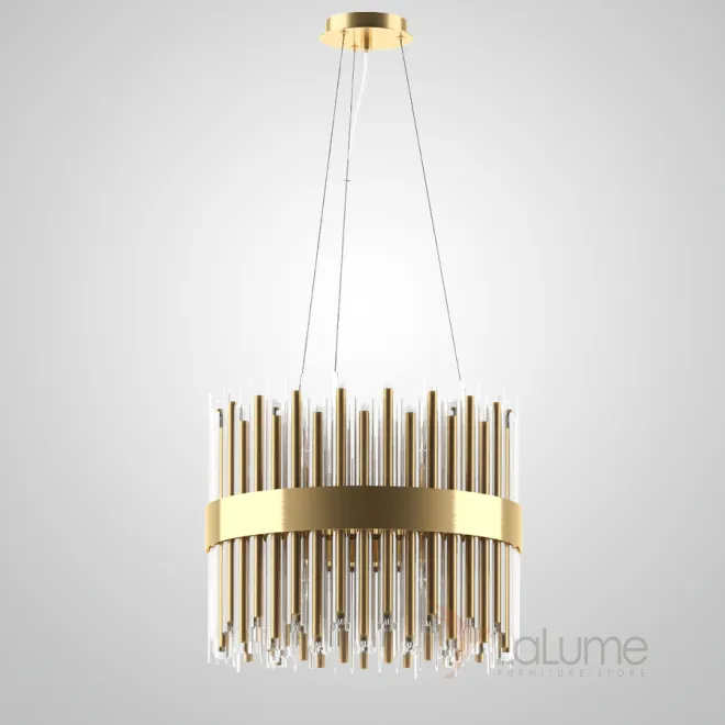 Подвесная люстра HETEL C от ImperiumLoft