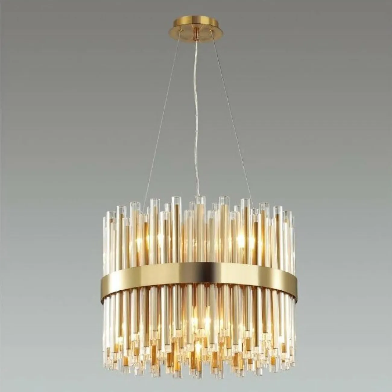 Подвесная люстра HETEL C от ImperiumLoft