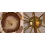 Аксессуар Agate Burst Brass от LaLume