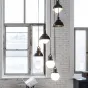 Подвесной светильник Arc Dome от ImperiumLoft
