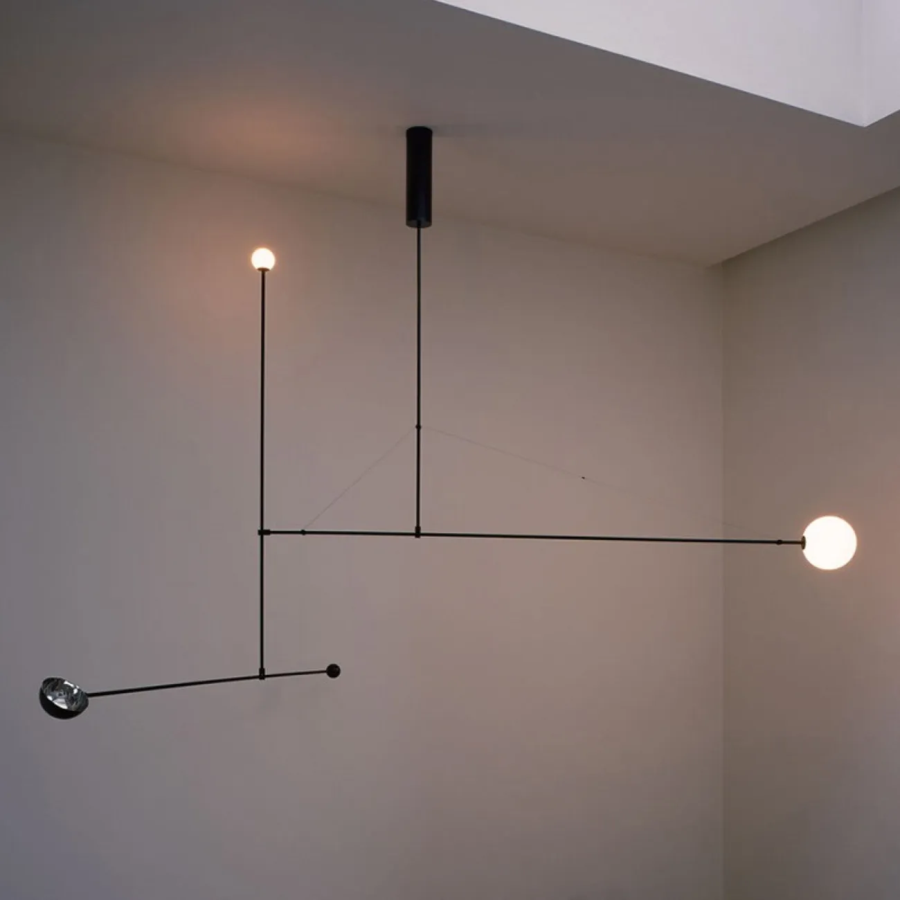 Подвесной светильник LINES K от ImperiumLoft