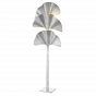Торшер Floor Lamp Las Palmas Silver от LaLume
