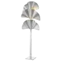 Торшер Floor Lamp Las Palmas Silver от LaLume