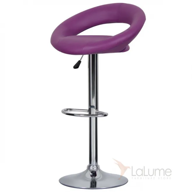 Барный стул Ring Purple