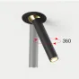 Точечный светильник ASP H15 3000 К от ImperiumLoft