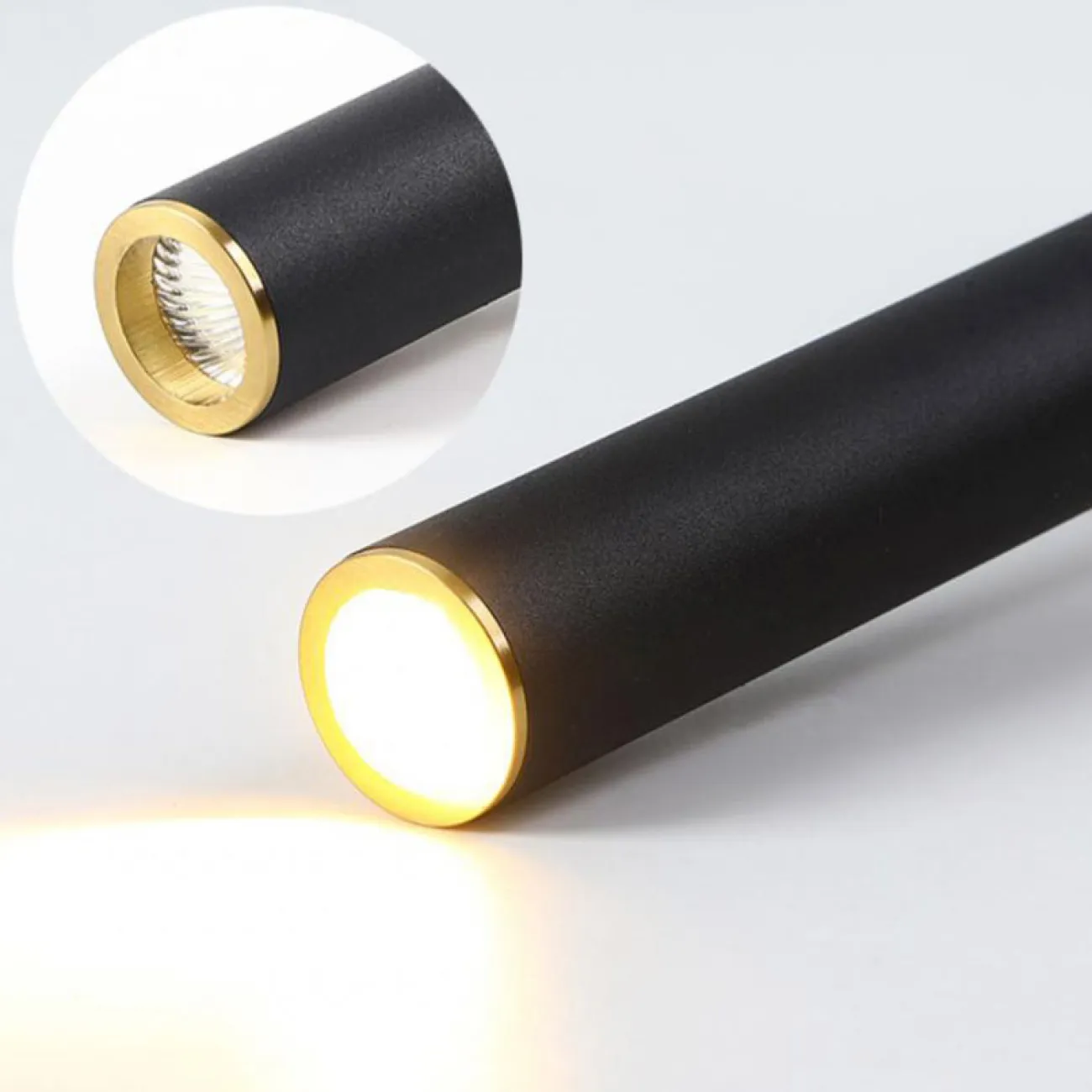 Точечный светильник ASP H35 4000 К от ImperiumLoft