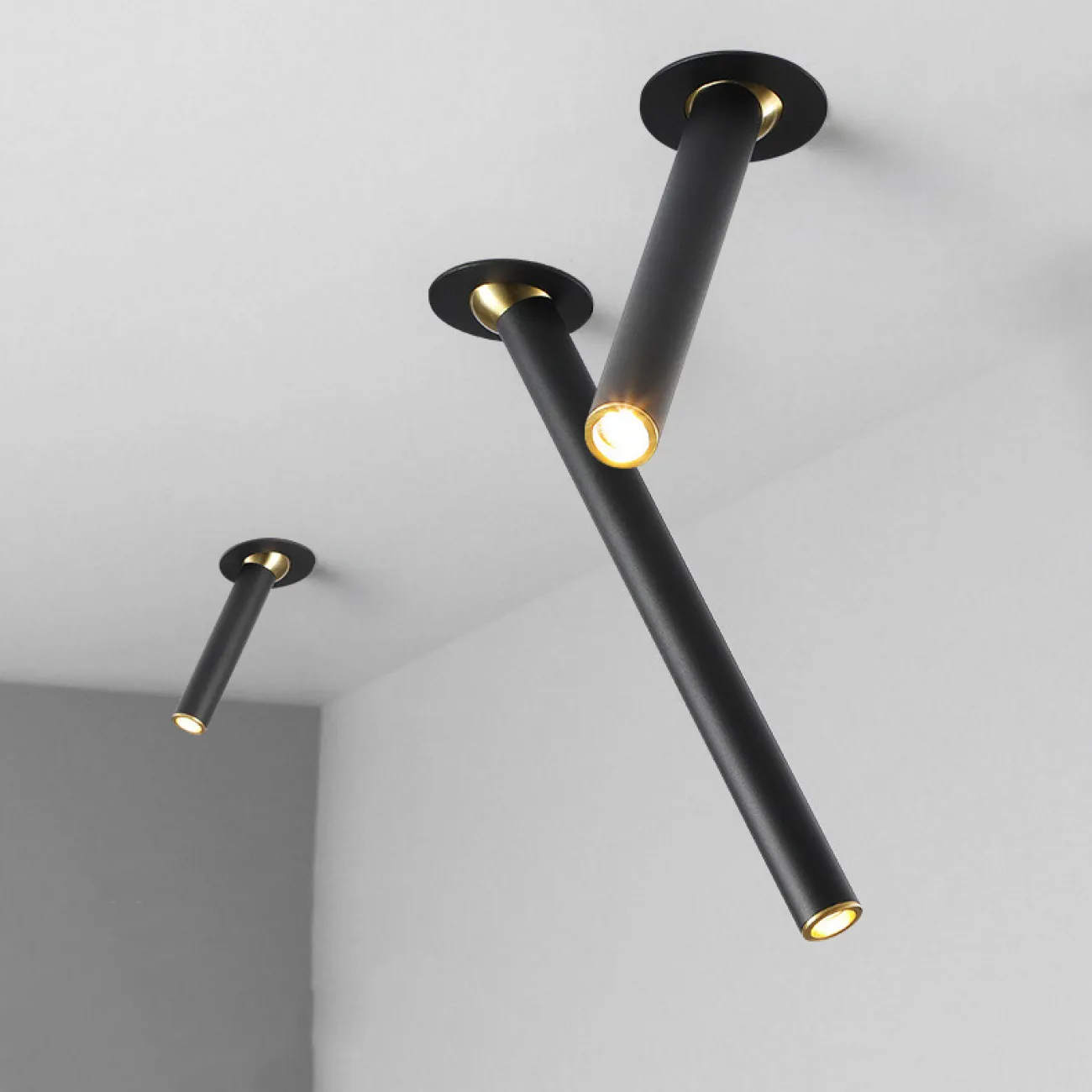 Точечный светильник ASP H35 4000 К от ImperiumLoft