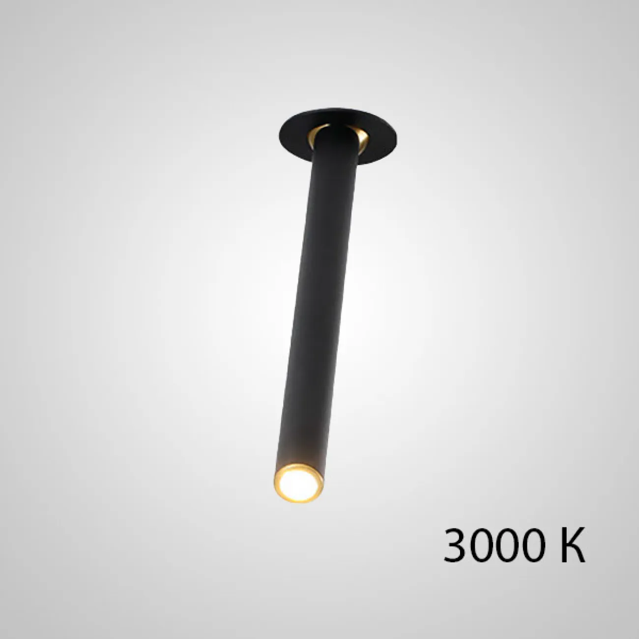 Точечный светильник ASP H15 3000 К от ImperiumLoft