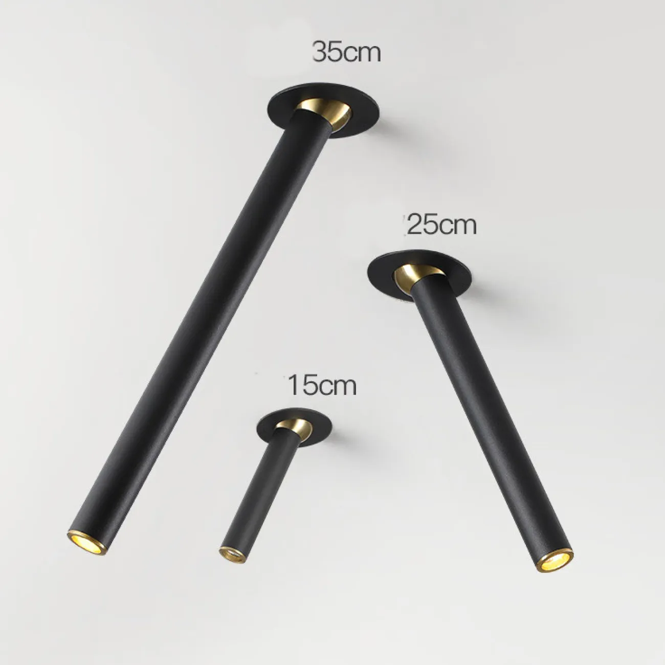 Точечный светильник ASP H35 4000 К от ImperiumLoft