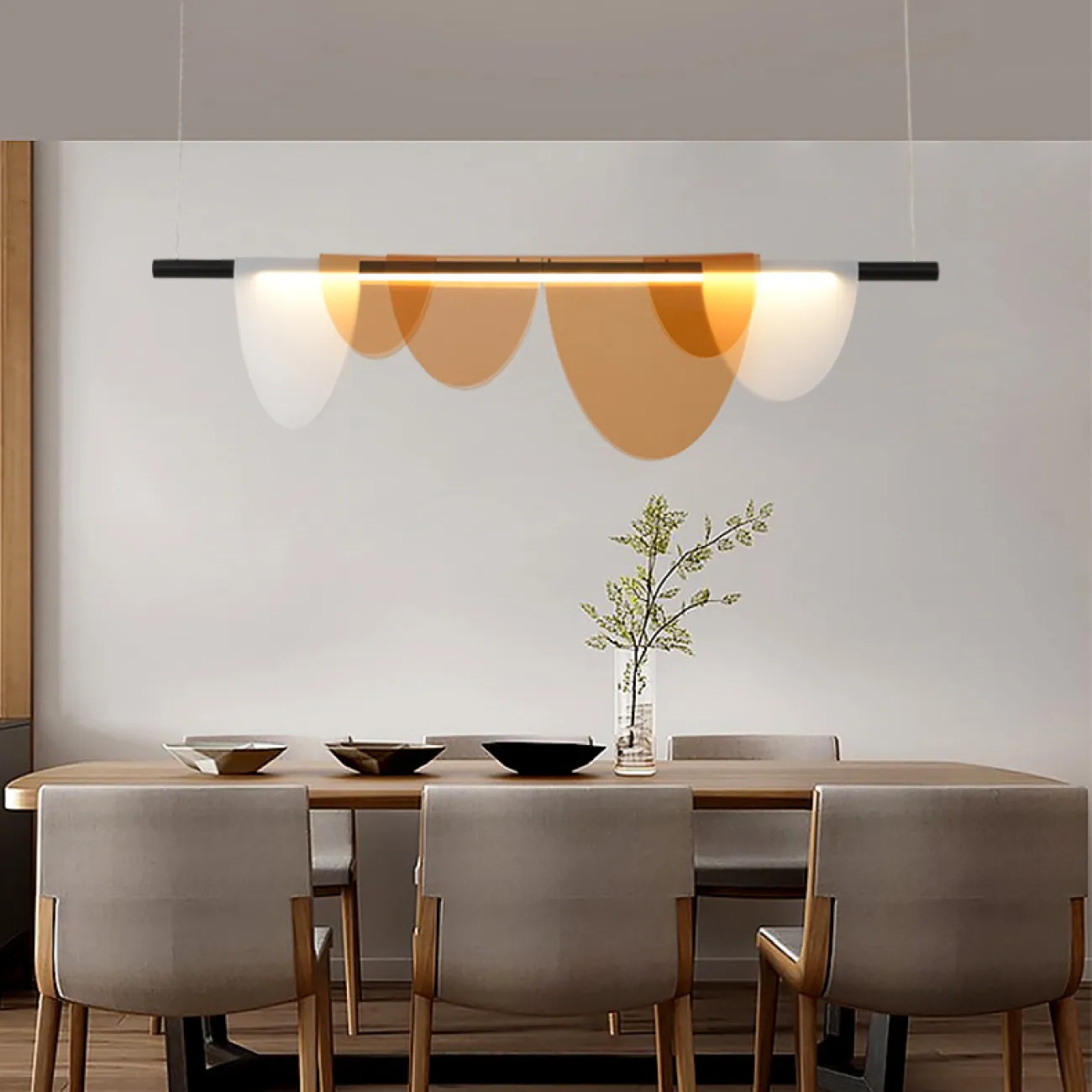 Подвесной светильник EQUAL L120 от ImperiumLoft