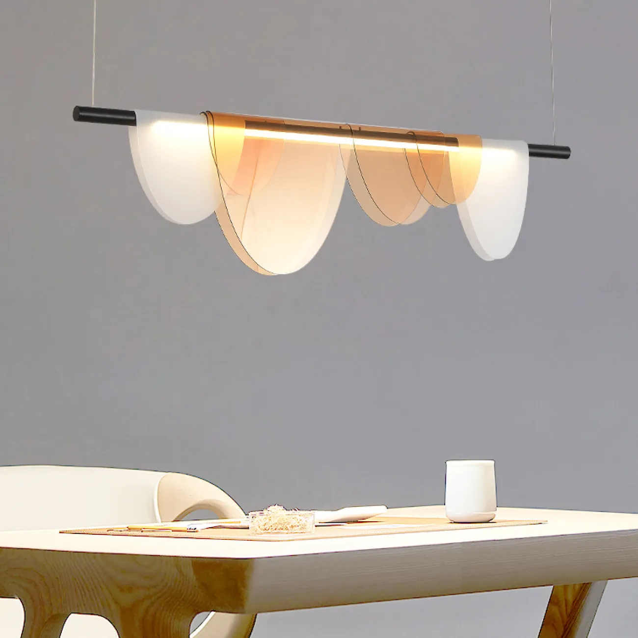 Подвесной светильник EQUAL L120 от ImperiumLoft