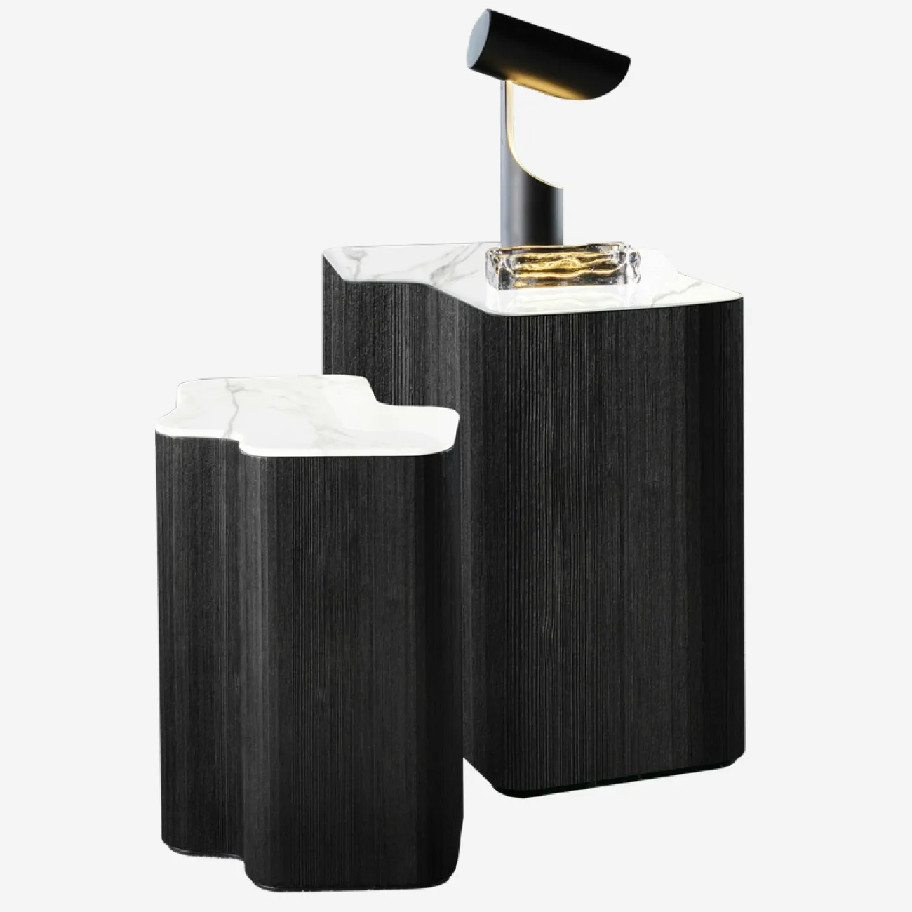 Дизайнерский журнальный столик LaLume-AP00244