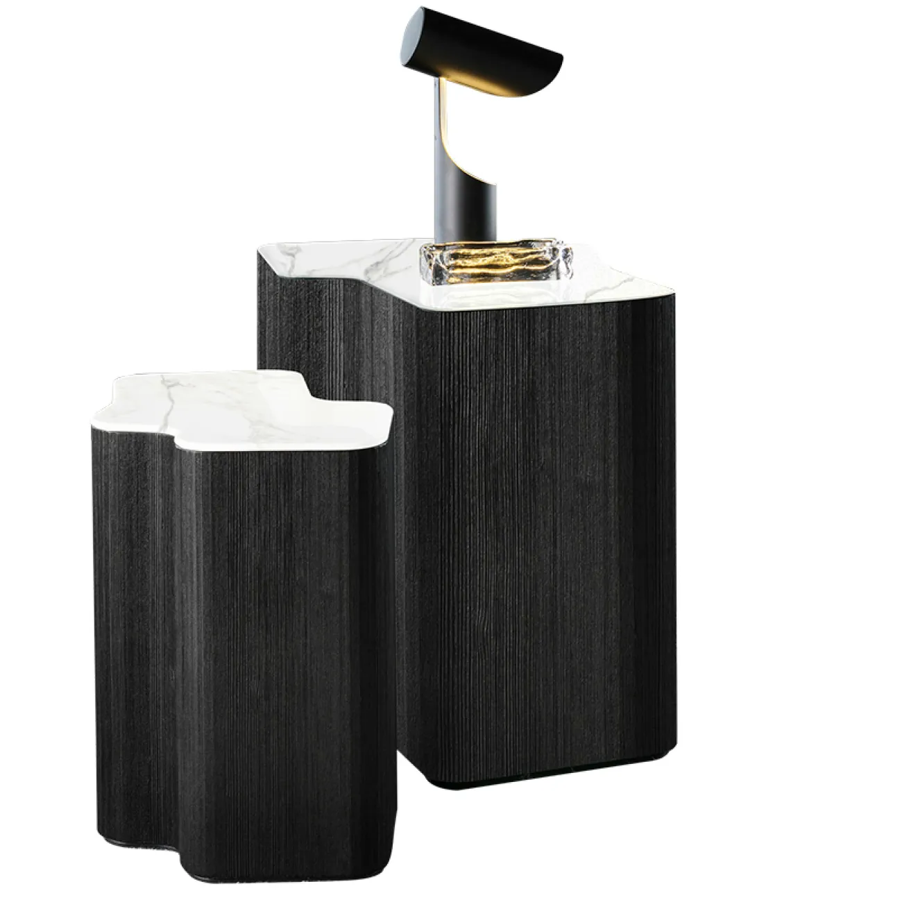 Дизайнерский журнальный столик LaLume-AP00244