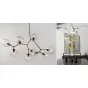 Люстра Адель Branching Bubble Chandelier от ImperiumLoft