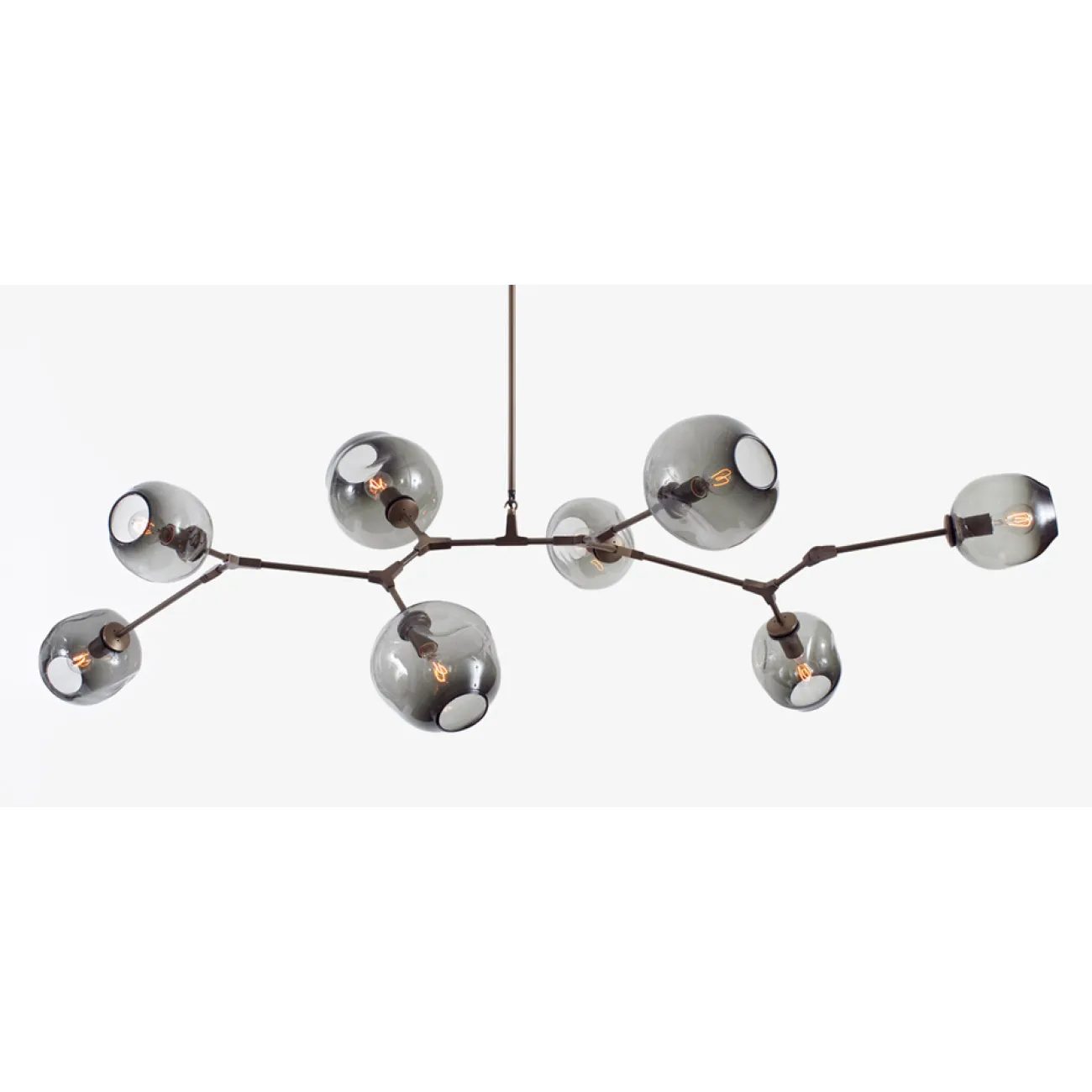 Люстра Адель Branching Bubble Chandelier от ImperiumLoft