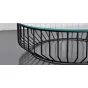 Кофейный столик Reza Feiz coffee table designed by Reza Feiz		 in 2006 от LaLume