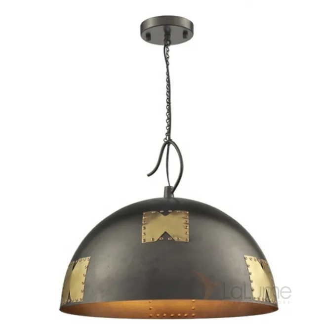 Подвесной светильник Loft Сlincher Steampunk Pendant Wide 4 от LaLume