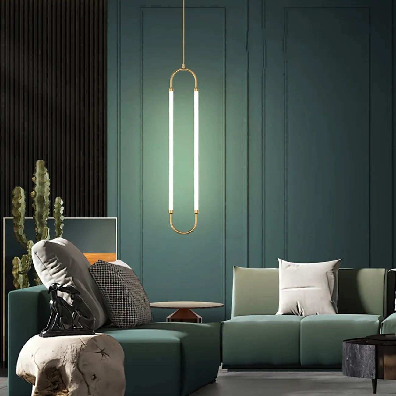 Подвесной светильник MAGRET H50 от ImperiumLoft