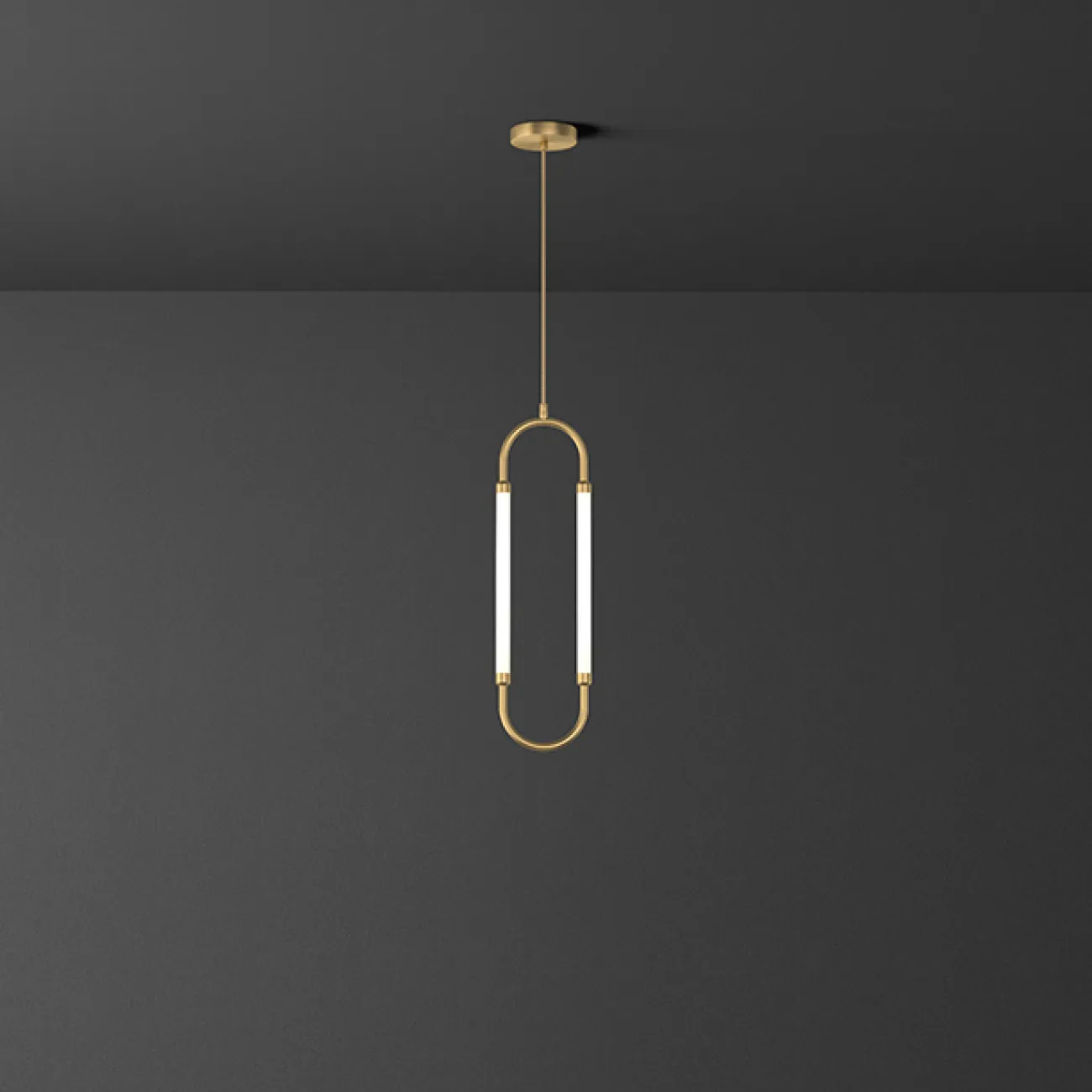 Подвесной светильник MAGRET H60 от ImperiumLoft