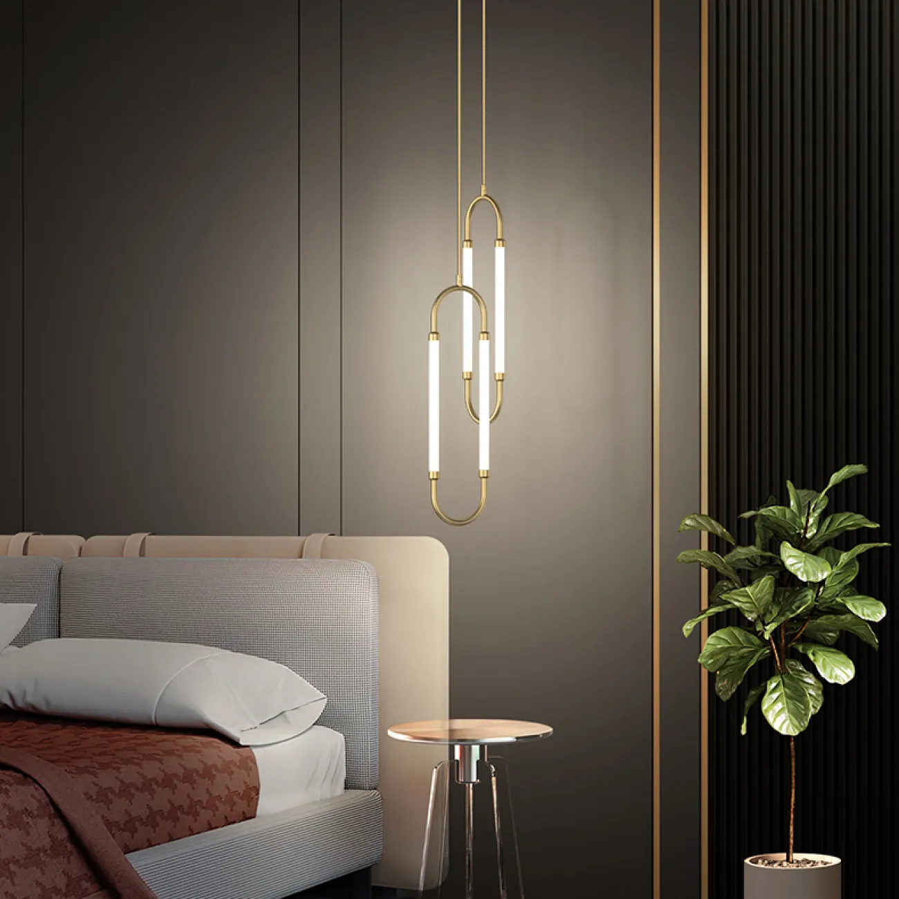 Подвесной светильник MAGRET H50 от ImperiumLoft