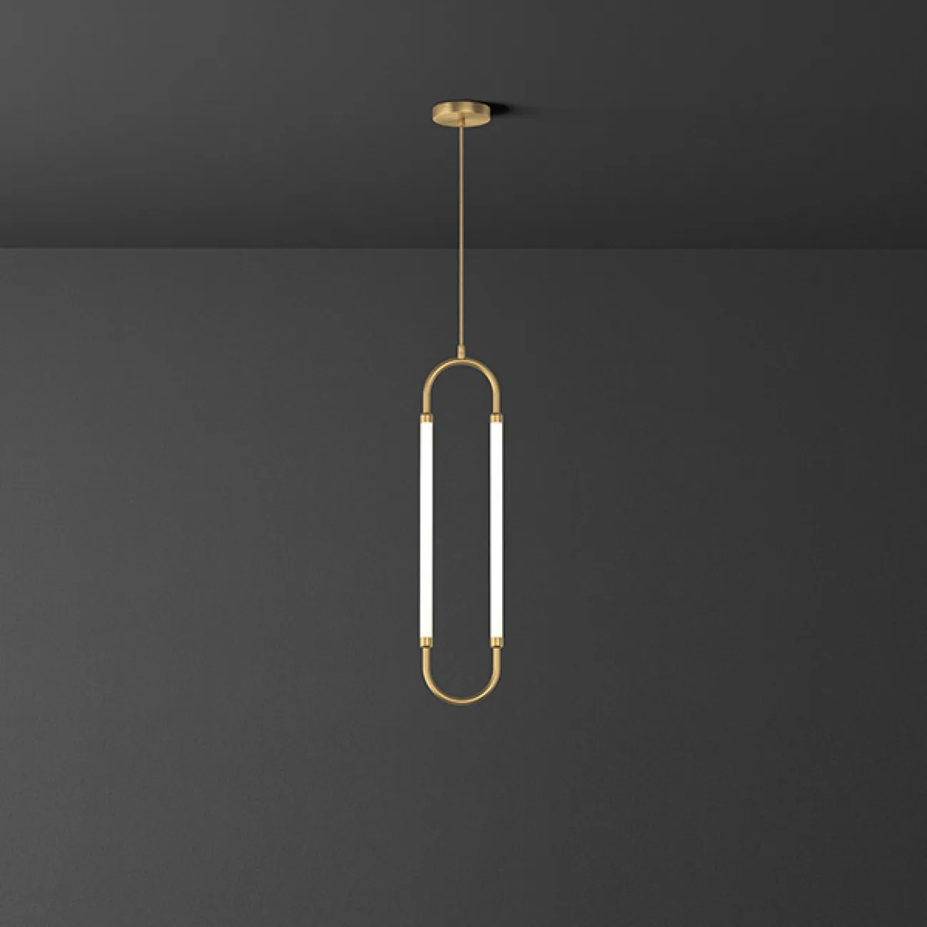 Подвесной светильник MAGRET H60 от ImperiumLoft