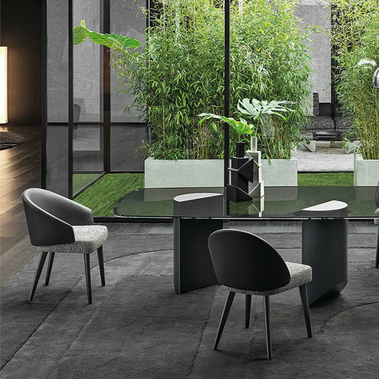 Дизайнерский стул LaLume-ST00143