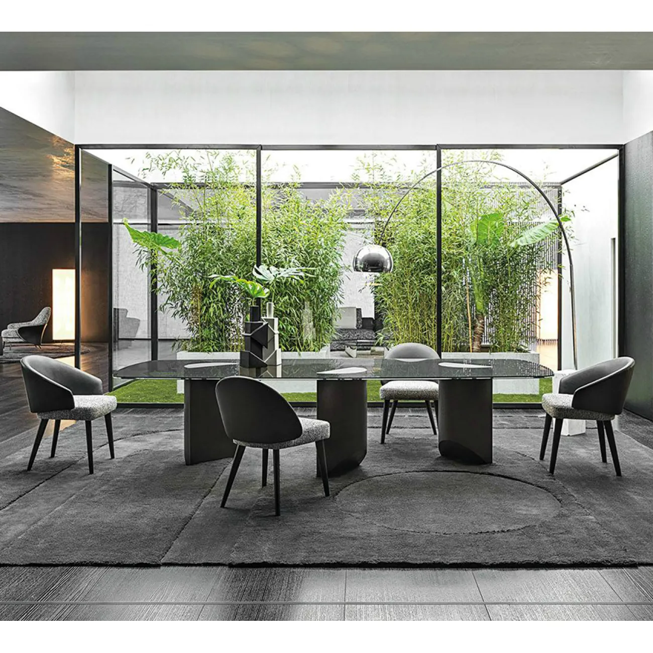 Дизайнерский стул LaLume-ST00143