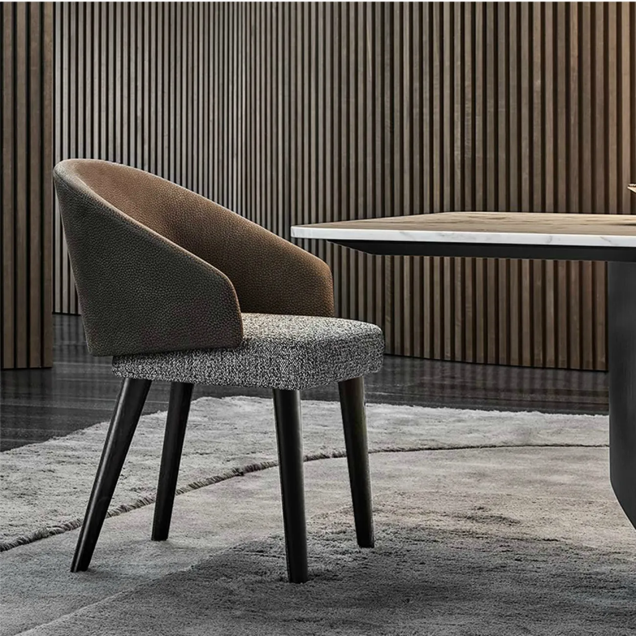 Дизайнерский стул LaLume-ST00143