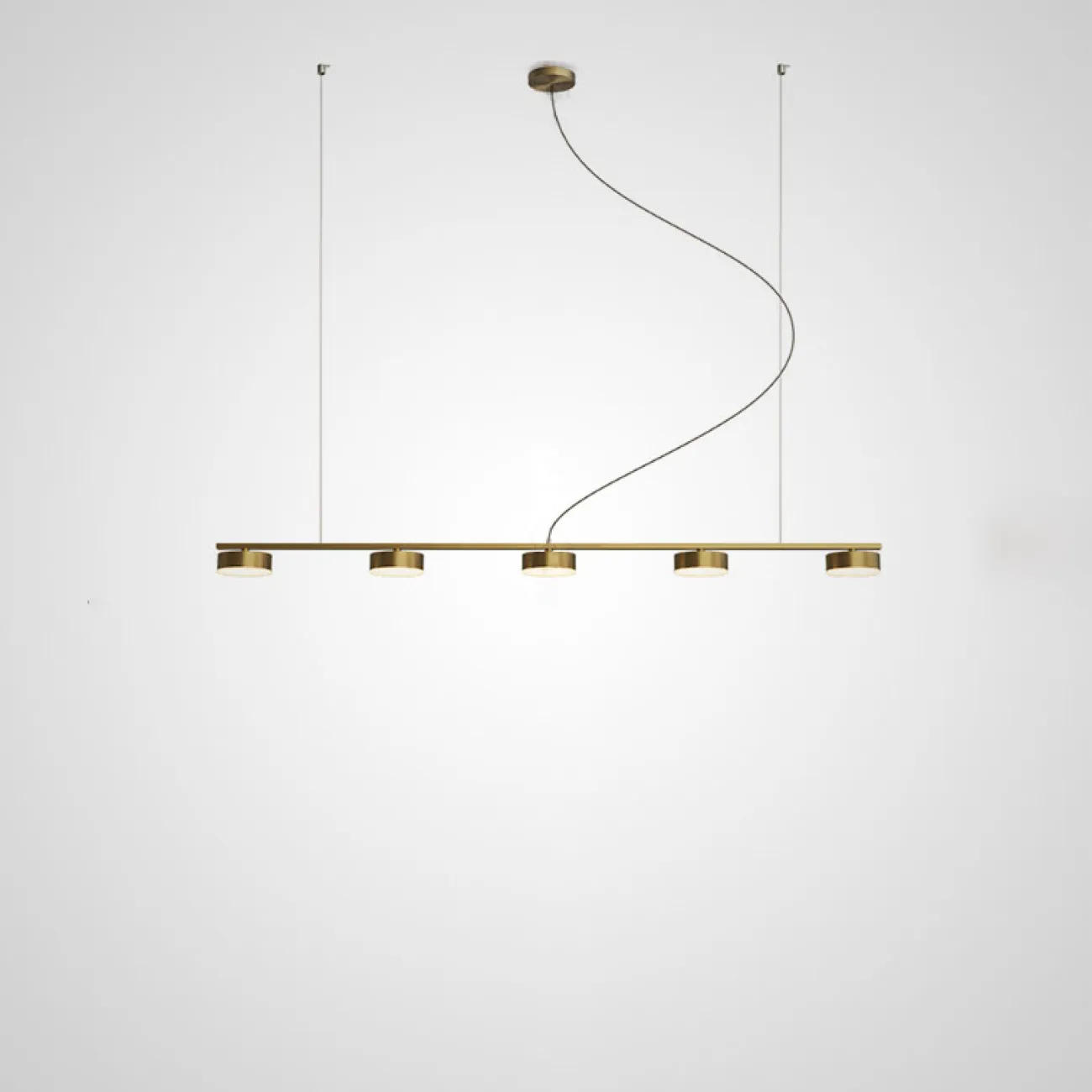 Светильник PEER от ImperiumLoft