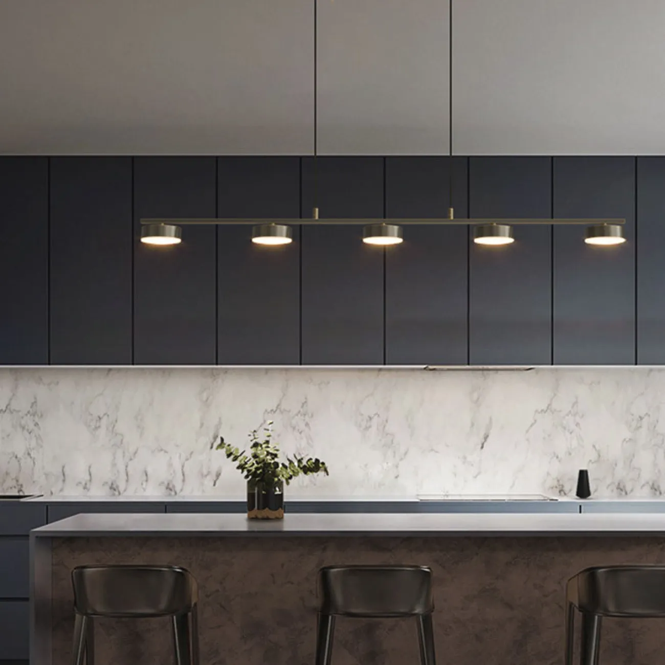 Светильник PEER от ImperiumLoft