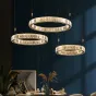 Подвесная люстра BERTOLDA L D30+50+70 от ImperiumLoft