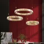 Подвесная люстра BERTOLDA L D30+50+70 от ImperiumLoft