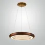 Подвесная люстра VIGDIS light brown от ImperiumLoft