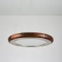Подвесная люстра VIGDIS light brown от ImperiumLoft