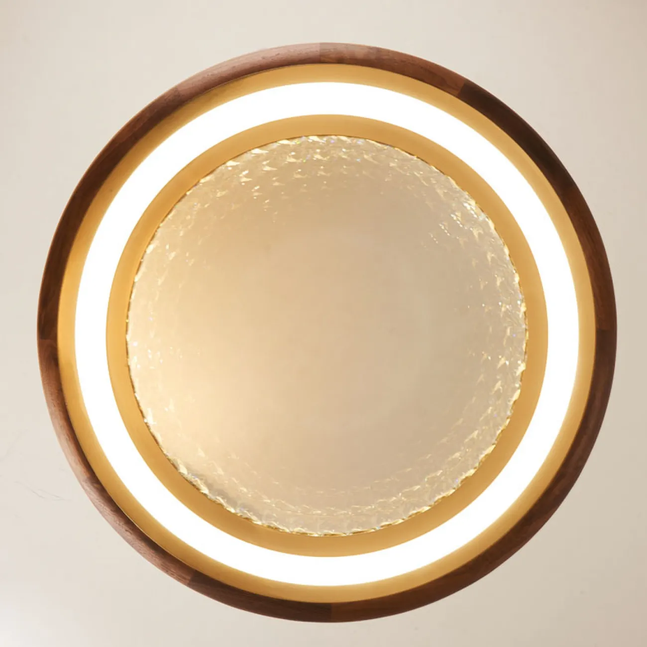 Подвесная люстра VIGDIS light brown от ImperiumLoft