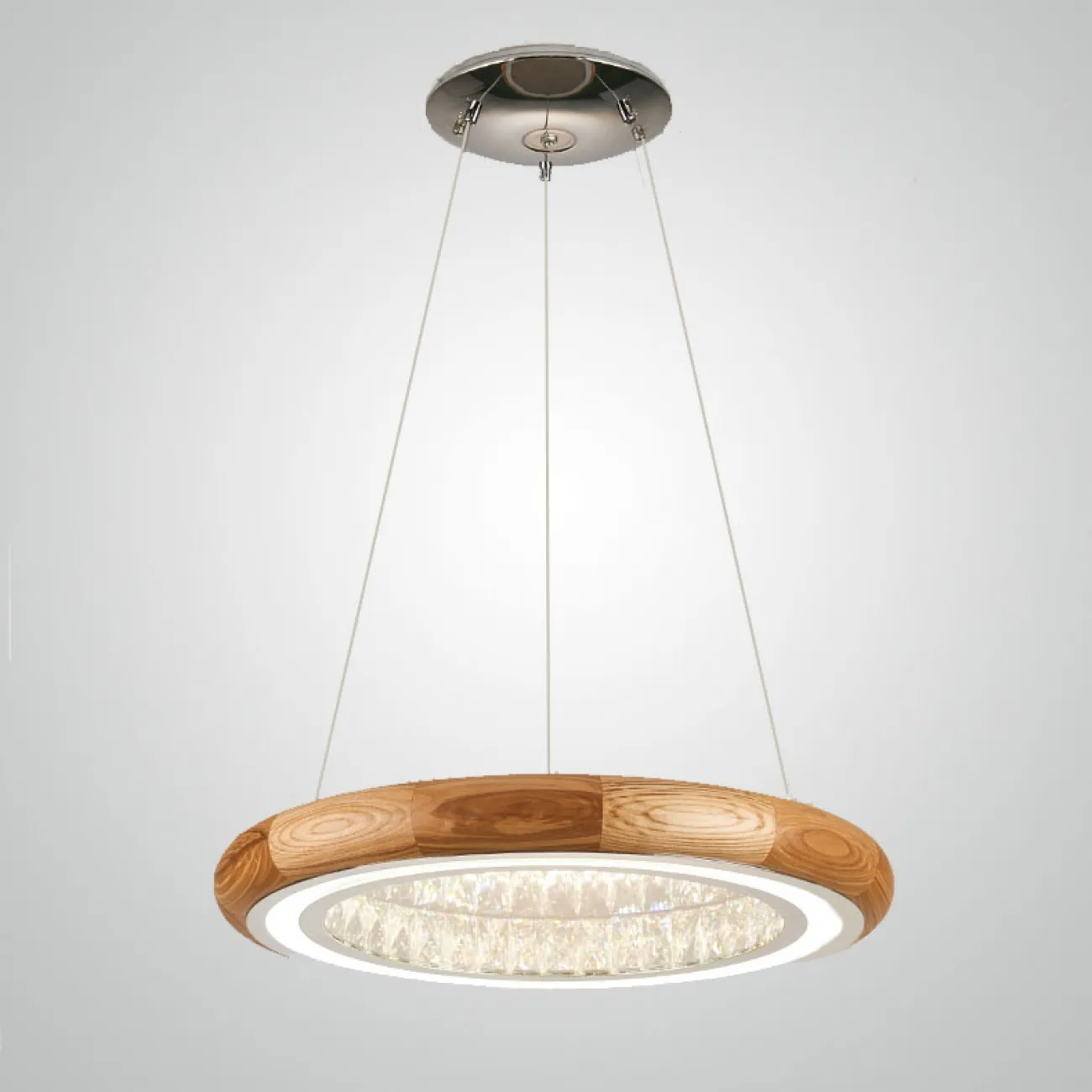Подвесная люстра VIGDIS dark brown от ImperiumLoft