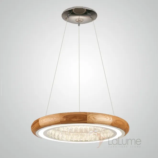 Подвесная люстра VIGDIS light brown от ImperiumLoft