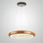 Подвесная люстра VIGDIS light brown от ImperiumLoft