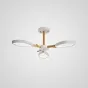 Подвесная люстра FRIM L3 White от ImperiumLoft