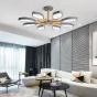 Подвесная люстра FRIM L3 White от ImperiumLoft
