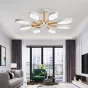 Подвесная люстра FRIM L3 White от ImperiumLoft
