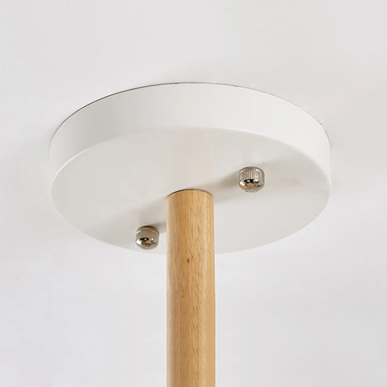 Подвесная люстра FRIM L3 White от ImperiumLoft