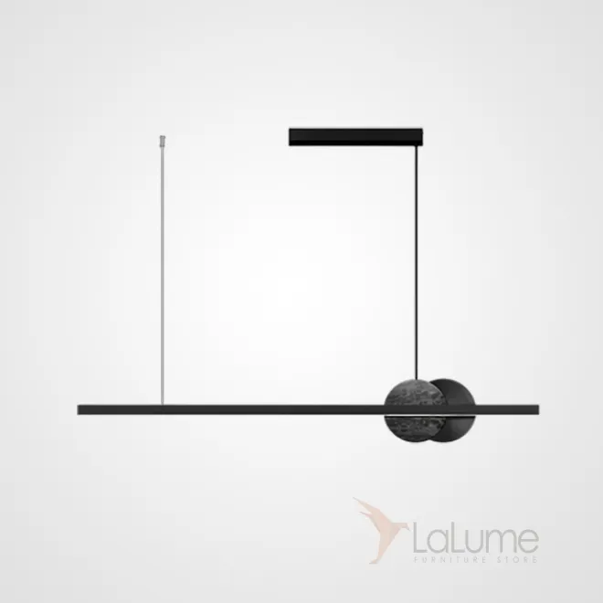 Подвесной светильник FLOYD B L140 от ImperiumLoft