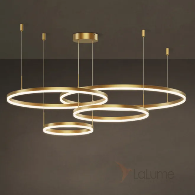 Подвесная люстра CRUISE LUX D60+80+100+120 от ImperiumLoft Подвесная люстра CRUISE LUX D60+80+100+120 от ImperiumLoft